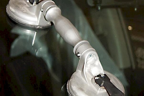 Бокс кузовного ремонта